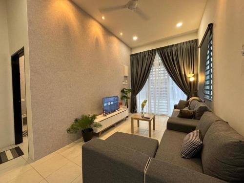 Imagen general del IPOH Sunway Onsen Suites and Tambun GuestHouse by uBook. Foto 6