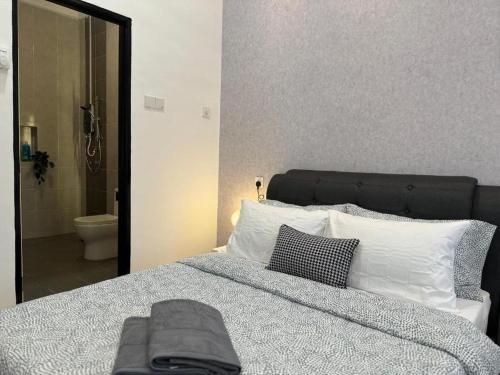 Imagen general del IPOH Sunway Onsen Suites and Tambun GuestHouse by uBook. Foto 9