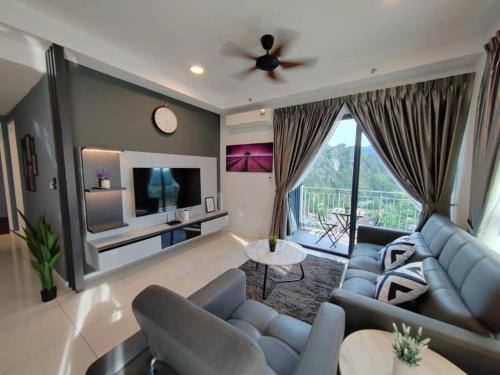 Imagen de la habitación del IPOH Sunway Onsen Suites and Tambun GuestHouse by uBook. Foto 14