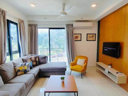 Imagen general del IPOH Sunway Onsen Suites and Tambun GuestHouse by uBook. Foto 10