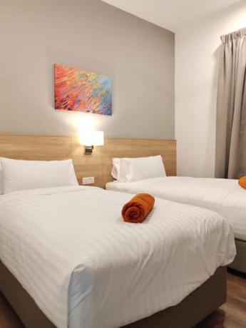 Imagen de la habitación del IPOH Sunway Onsen Suites and Tambun GuestHouse by uBook. Foto 18
