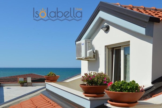 Imagen de la habitación del ISOLABELLA, Ischitella. Foto 11
