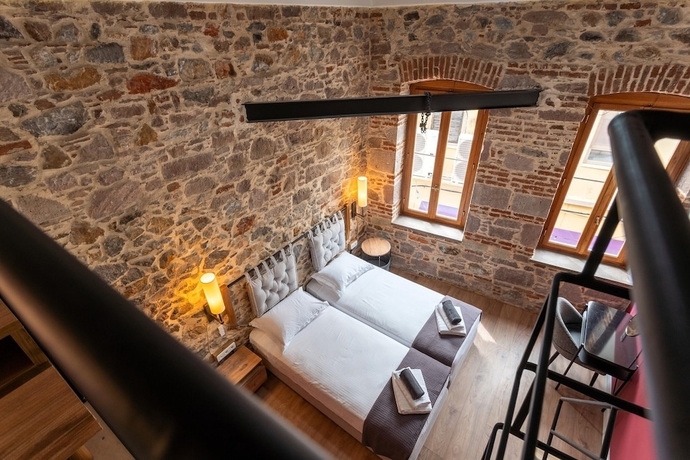 Imagen de la habitación del ISSA Lesvos. Foto 5