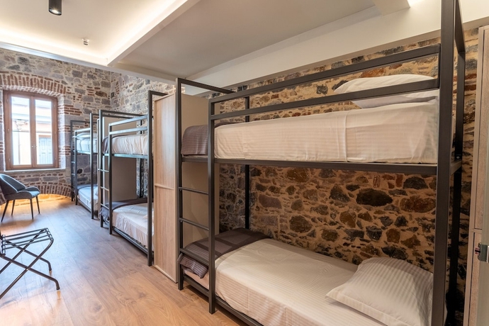 Imagen de la habitación del ISSA Lesvos. Foto 6