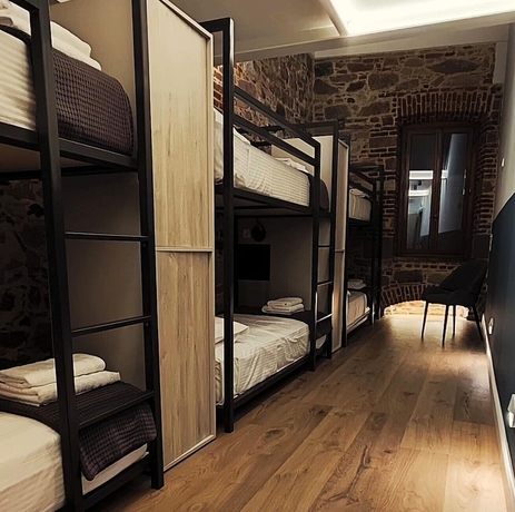 Imagen de la habitación del ISSA Lesvos. Foto 7