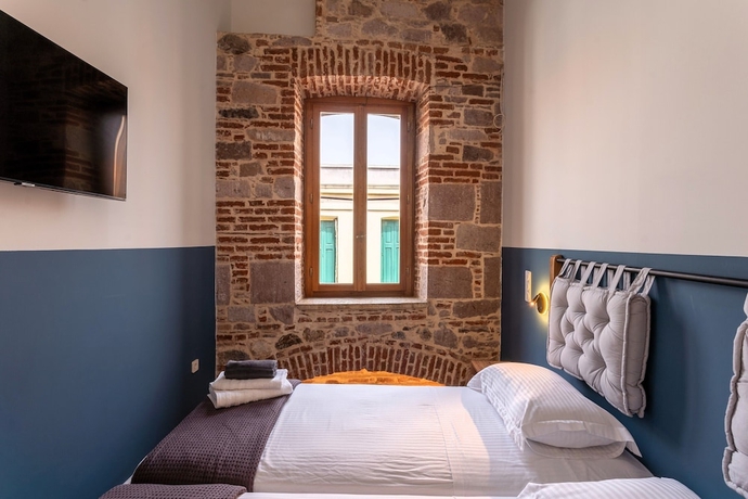 Imagen de la habitación del ISSA Lesvos. Foto 10
