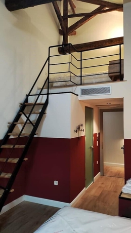 Imagen de la habitación del ISSA Lesvos. Foto 12