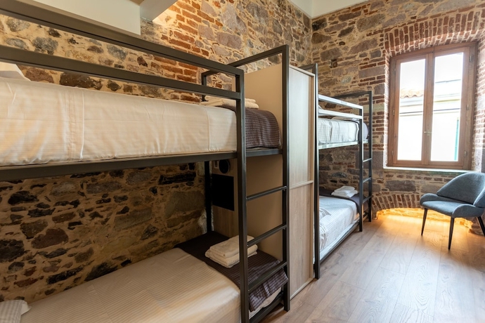 Imagen de la habitación del ISSA Lesvos. Foto 13