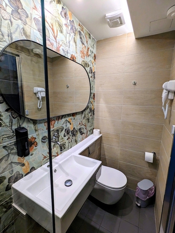 Imagen de la habitación del ISSA Lesvos. Foto 15