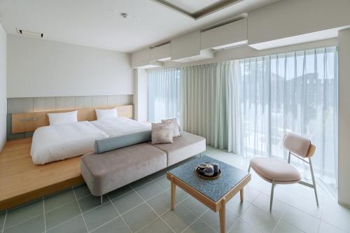 Imagen de la habitación del ITOMACHI Hotel 0. Foto 15