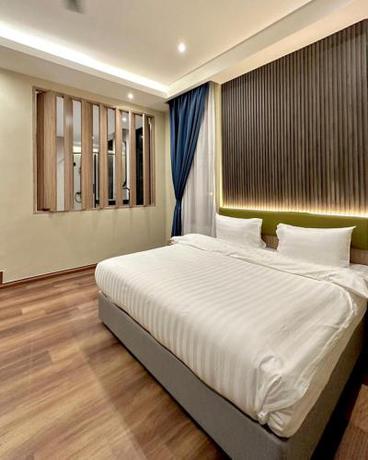 Imagen general del I-VISTA HOTEL. Foto 1