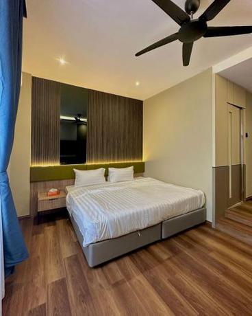 Imagen de la habitación del I-VISTA HOTEL. Foto 17