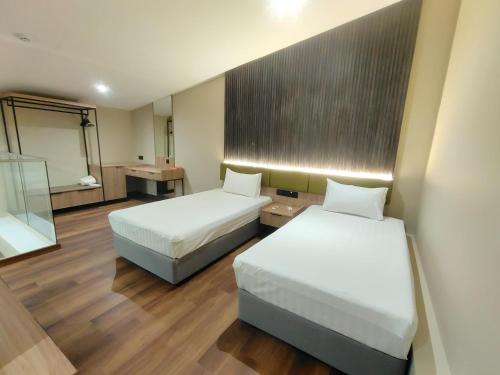 Imagen general del I-VISTA HOTEL. Foto 13