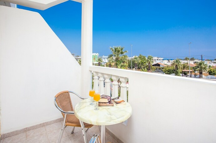 Imagen de la habitación del Iatridis Studios. Foto 13