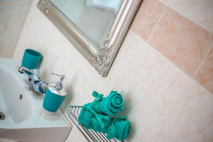 Imagen de la habitación del Iatridis Studios. Foto 14