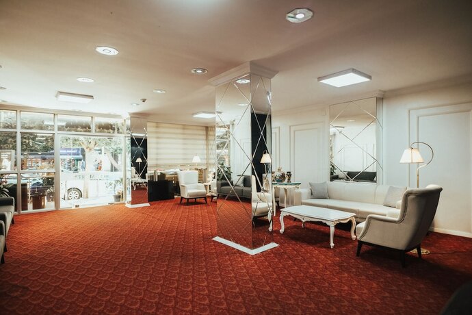 Imagen general del Ibba Boutique Hotel. Foto 12
