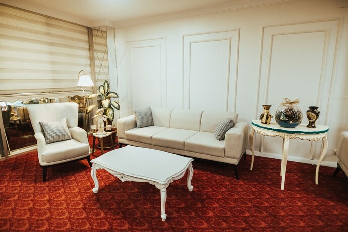 Imagen general del Ibba Boutique Hotel. Foto 15
