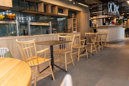 Imagen general del Ibis Bourgoin Jallieu Medipole. Foto 5