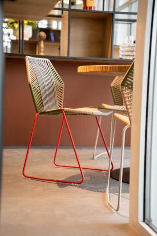 Imagen general del Ibis Bourgoin Jallieu Medipole. Foto 9