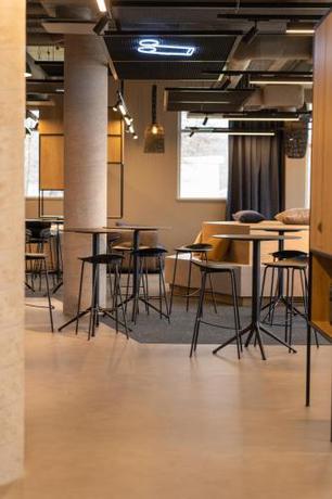 Imagen general del Ibis Bourgoin Jallieu Medipole. Foto 12