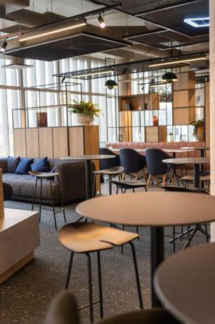 Imagen general del Ibis Bourgoin Jallieu Medipole. Foto 15