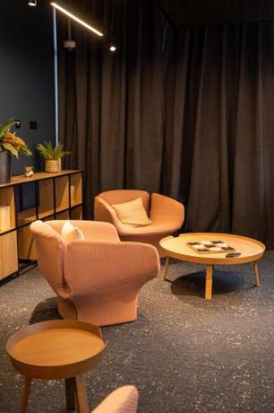 Imagen general del Ibis Bourgoin Jallieu Medipole. Foto 18