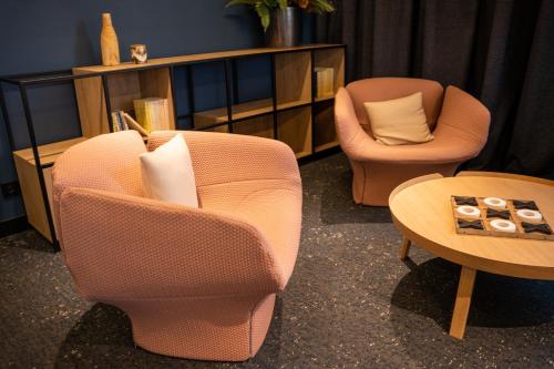 Imagen general del Ibis Bourgoin Jallieu Medipole. Foto 19