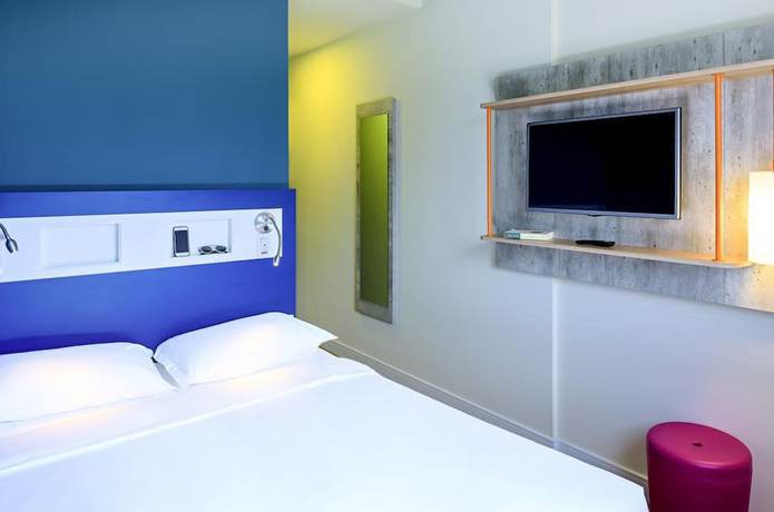 Imagen de la habitación del Ibis Budget Auxerre Centre. Foto 6