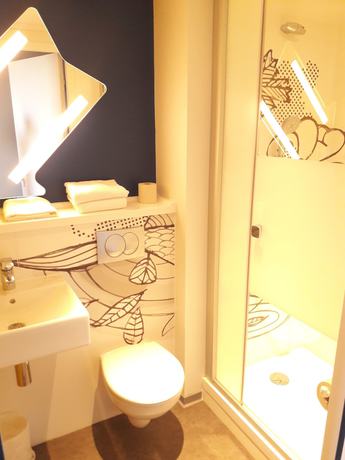 Imagen de la habitación del Ibis Budget Auxerre Centre. Foto 8
