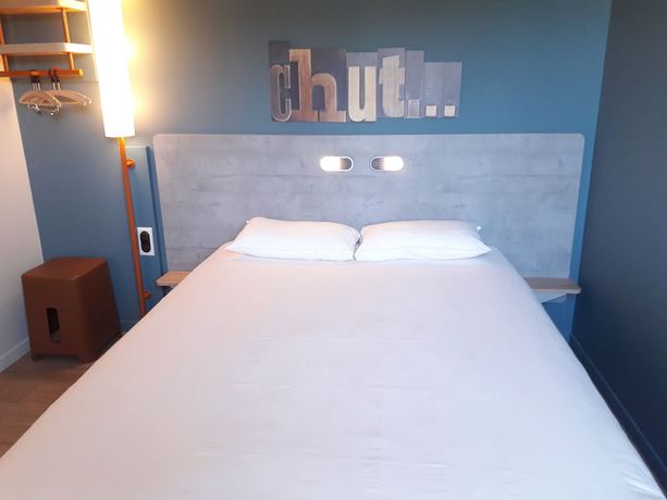 Imagen de la habitación del Ibis Budget Auxerre Centre. Foto 9