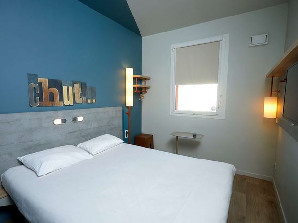 Imagen de la habitación del Ibis Budget Auxerre Centre. Foto 12