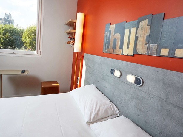 Imagen de la habitación del Ibis Budget Auxerre Centre. Foto 16