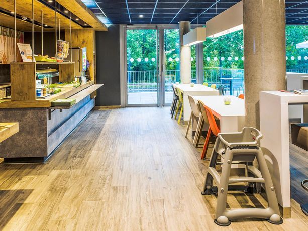 Imagen de la habitación del Ibis Budget Bezons Rives De Seine. Foto 7