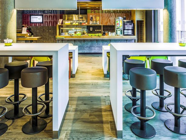 Imagen de la habitación del Ibis Budget Bezons Rives De Seine. Foto 8