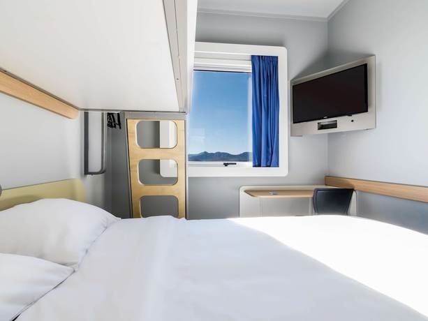 Imagen de la habitación del Ibis Budget Calama. Foto 14