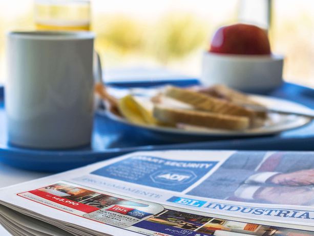 Imagen del bar/restaurante del Ibis Budget Calama. Foto 6