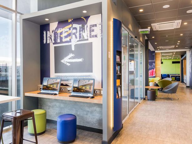 Imagen del bar/restaurante del Ibis Budget Calama. Foto 10