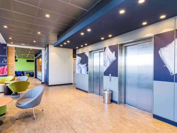 Imagen de los interiores del Ibis Budget Calama. Foto 34