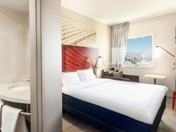 Imagen de la habitación del Ibis Budget Calama. Foto 33