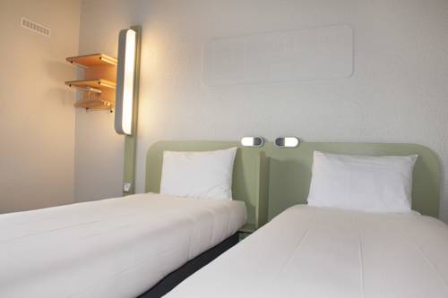 Imagen de la habitación del Ibis Budget Goussainville Cdg. Foto 5