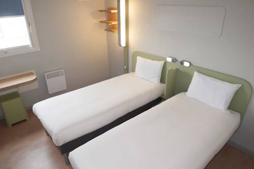 Imagen de la habitación del Ibis Budget Goussainville Cdg. Foto 6