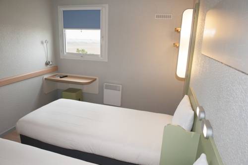 Imagen de la habitación del Ibis Budget Goussainville Cdg. Foto 7