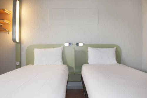 Imagen de la habitación del Ibis Budget Goussainville Cdg. Foto 8