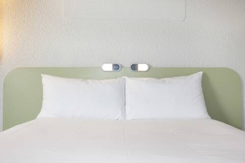 Imagen de la habitación del Ibis Budget Goussainville Cdg. Foto 11