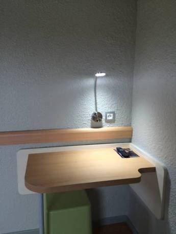 Imagen de la habitación del Ibis Budget Goussainville Cdg. Foto 16