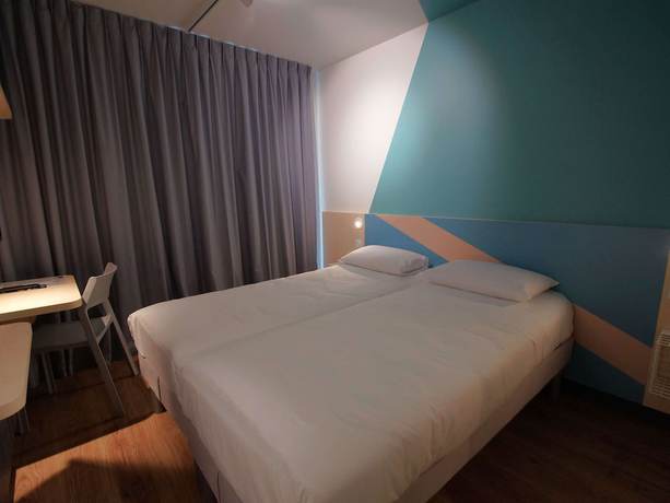 Imagen de la habitación del Ibis Budget Loud&eacute;ac V&eacute;lodrome (Ouverture Juillet 2023). Foto 3