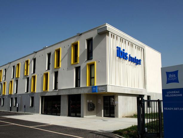Imagen general del Ibis Budget Loudéac Vélodrome (Ouverture Juillet 2023). Foto 1