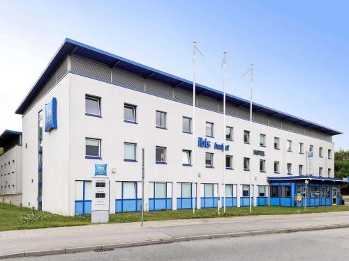 Imagen general del Ibis Budget Luebeck City Sued. Foto 2