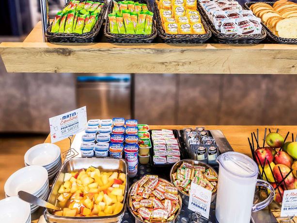 Imagen general del Ibis Budget Lyon Est Beynost. Foto 2