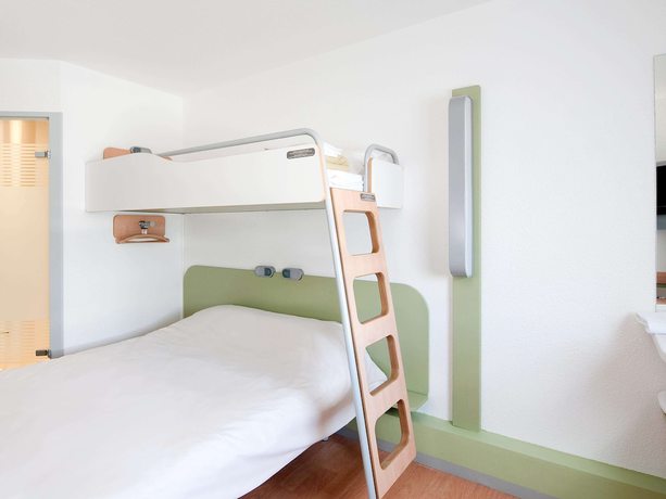 Imagen de la habitación del Ibis Budget Poitiers Sud. Foto 11